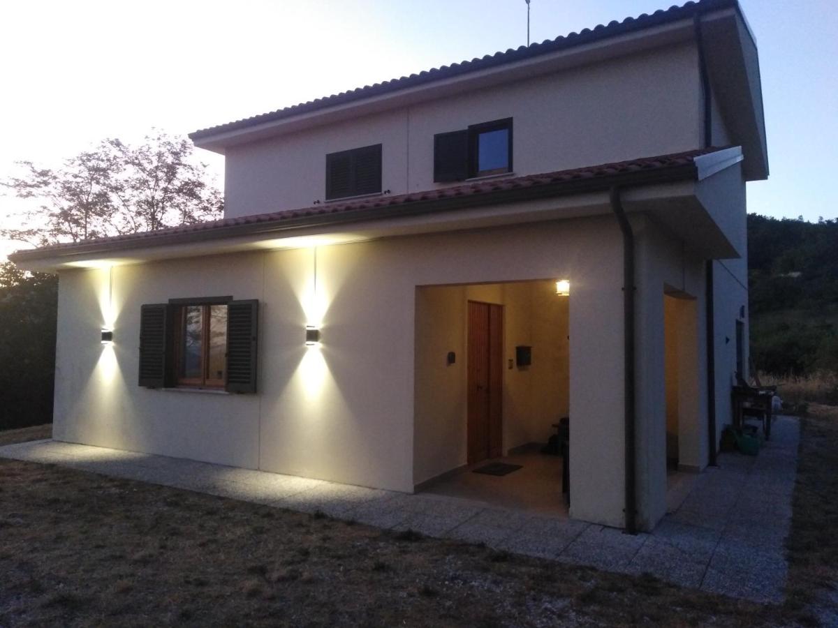 Casa Umbria Διαμέρισμα Γκούμπιο Εξωτερικό φωτογραφία