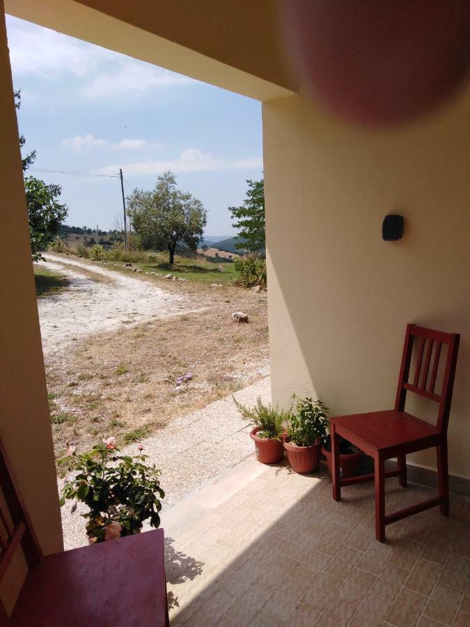 Casa Umbria Διαμέρισμα Γκούμπιο Εξωτερικό φωτογραφία